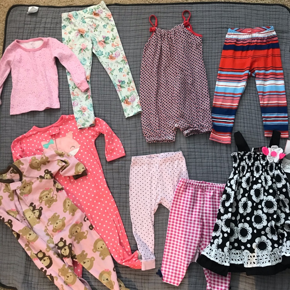 18-24m Baby Girl Bundle